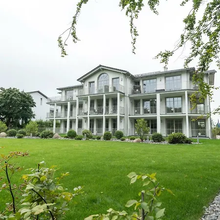 Villa Pauline Whg. 8 Goehren  Exterior photo